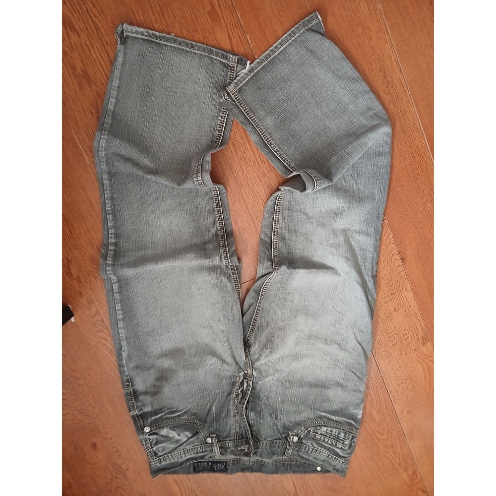 Axel Authentic Denim Jeans 36W/32L - Picture 2 of 8